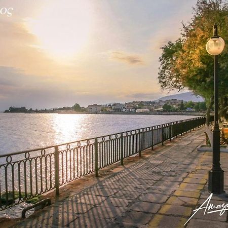 Seaside Villa Andronikos Amarynthos Luaran gambar