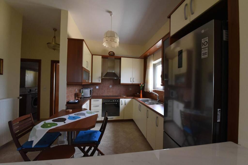 Seaside Villa Andronikos Amarynthos Luaran gambar