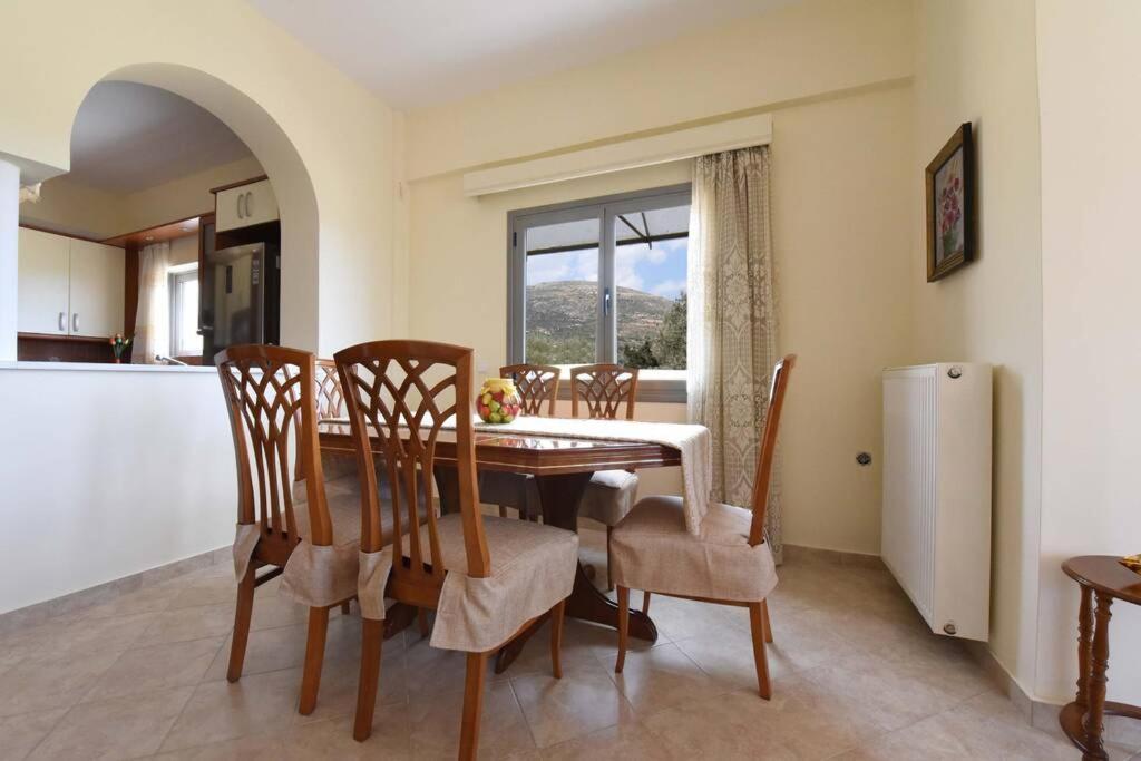 Seaside Villa Andronikos Amarynthos Luaran gambar